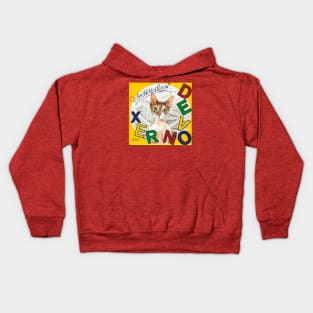 Devon Rex - Are We Not Meow? Kids Hoodie